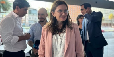 La ministra de Salud P�blica dijo que la ciudadan�a se podr� aplicar la vacuna de la gripe y la del covid 19 al mismo tiempo  