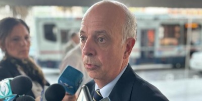 El Ministro de Defensa viajar� a Brasil