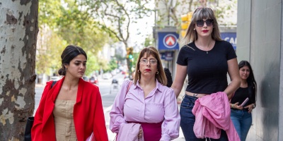 Romina Celeste declar� ante la Fiscal�a y public� un video cuestionando que Penad�s mantenga su banca en el Senado