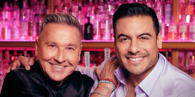 Ricardo Montaner estrena su nuevo single Yo No Fumo con la colaboracin de Carlos Rivera