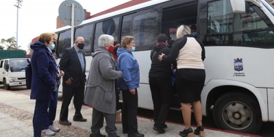 Comienzan las inscripciones para el programa Turismo Social 2023, en Maldonado