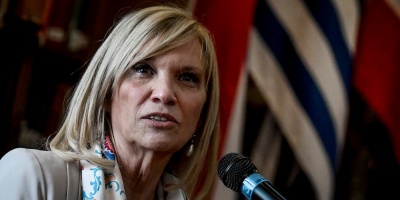 Argim�n dijo que le parece bien que el Partido Colorado haya pedido una prorroga en la votaci�n de la reforma de la seguridad social