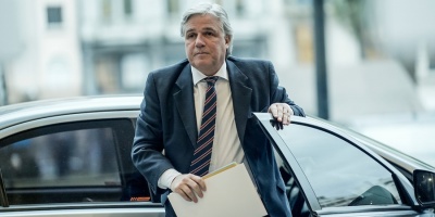 Bustillo viaja este jueves a China.