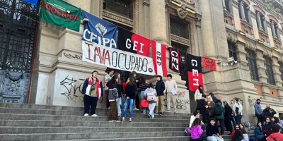 Docentes de Secundaria paran por 24 horas en todo el pa�s