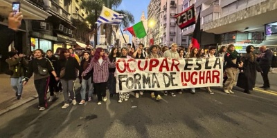 ADES Montevideo extendi� el paro hasta este viernes por el conflicto en el IAVA