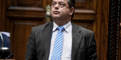 Diputado Pe�a manifest� malestar por cambios en proyecto de la reforma de la seguridad social, a pedido CA