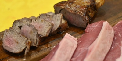 Carniceros lanzan el entrecot o bife angosto premium a $ 389 el kilo en las carnicer�as tradicionales
