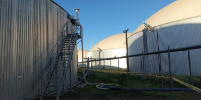 Investigan muerte de dos operarios en megatambo