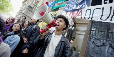 Amenazaron a referentes estudiantiles del IAVA