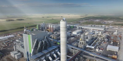 La planta UPM Paso de los Toros inicia su proceso de puesta en marcha.