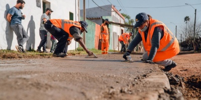 Los "Jornales Solidarios" se extender�n hasta el 2024
