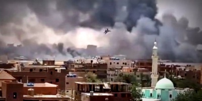 Los enfrentamientos en Sud�n dejan al menos decenas de muertos y m�s de 400 heridos