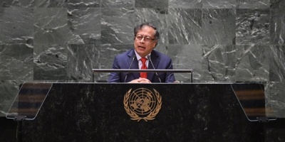 Petro aspira a lograr "m�s democracia" y "cero sanciones" en su foro sobre Venezuela