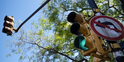 La Intendencia de Montevideo present� el proyecto �100 sem�foros�