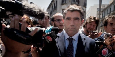 Ra�l Sendic lleg� a un acuerdo con ANCAP para pagar lo que gast� por el uso indebido de la  tarjeta corporativa 