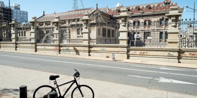 Docentes del IAVA mantienen el paro