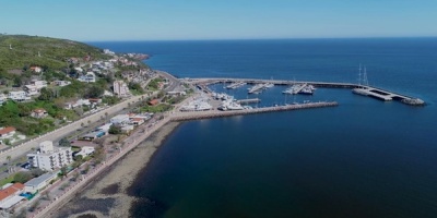 Avanzan los estudios para determinar la viabilidad de un Puerto de Cruceros en Piri�polis