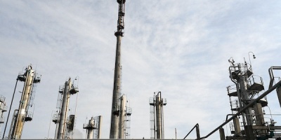 Fancap detuvo tareas en Refiner�a de La Teja debido a condiciones de seguridad