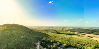 Intenso movimiento tur�stico en la ciudad de Minas y sus alrededores