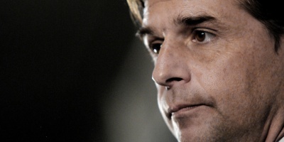 La met�fora del presidente sobre la reforma previsional: "Ten�amos un litro de leche. Se le fue echando agua (...) pero sigue siendo leche"