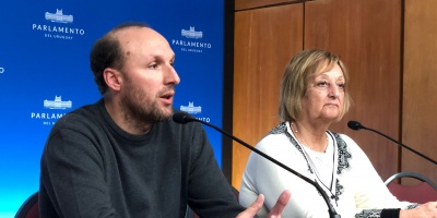 Las autoridades de la educaci�n comparecieron por m�s de seis horas en el Parlamento por el conflicto en el IAVA