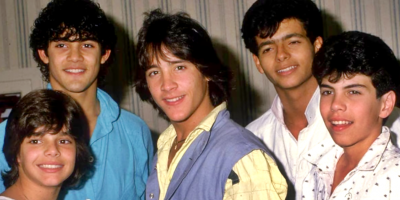 La denuncia de violaci�n de un exmiembro de la banda juvenil 'Menudo' revive el asesinato del matrimonio Men�ndez a manos de sus dos hijos