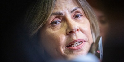 Fiscal Fossati le comunic� a Juan G�mez que renunciar� a la Fiscal�a en setiembre