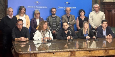 El FA critic� que se enter� a �ltimo momento de los cambios al proyecto de tenencia compartida