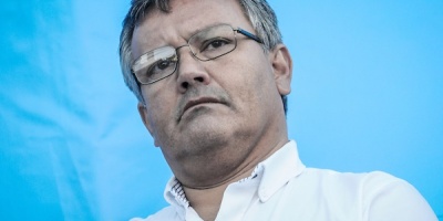 Santiago Gonz�lez respald� accionar de la Polic�a en desalojo de los estudiantes del IAVA