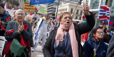 La Organizaci�n de Jubilados y Pensionistas del Uruguay reclam� al presidente que las jubilaciones no sigan perdiendo poder adquisitivo