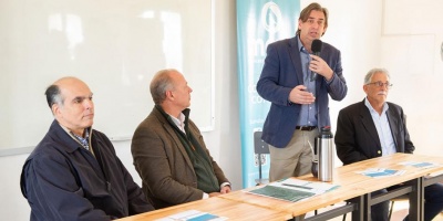 Mevir anuncia nuevas construcciones