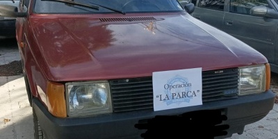 Desarticulan red narco