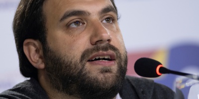 El diputado del FA, Gonzalo Civila, dijo que el proyecto de la  seguridad social �se ha convertido en un Frankenstein�