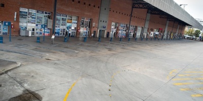 El transporte colectivo urbano, suburbano, interdepartamental e internacional parar�n este martes por 24 horas