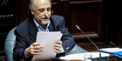 Mieres: "Es la Reforma de la Seguridad Social que m�s participaci�n ha tenido en la historia del pa�s"