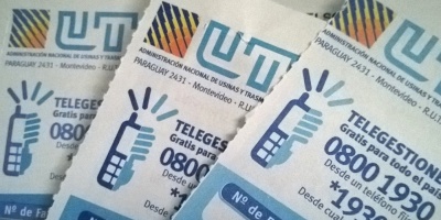 UTE habilit� el sistema de cuota fija con un simulador web