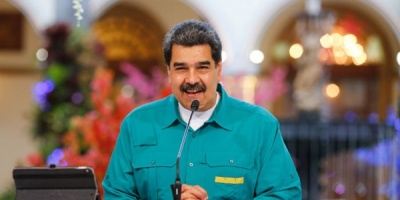 Maduro espera el levantamiento de todas las sanciones: "No aceptamos menos de la conferencia en Bogot�"