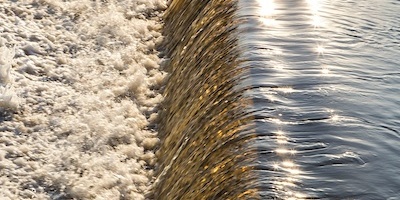 Las reservas de agua potable alcanzan solo para 30 d�as en el �rea metropolitana