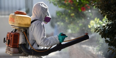 Uruguay registra  31 casos de chikungunya y 20 de dengue, seg�n datos oficiales