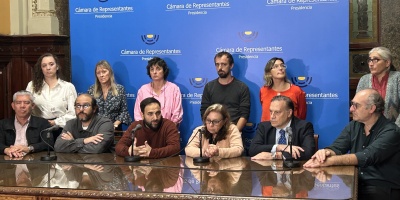 El FA acompa�a 20 de los 320 art�culos de la reforma previsional y rechaza �el coraz�n del proyecto�