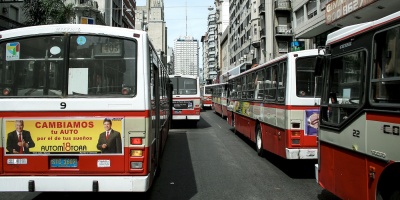 Pol�mica por decisi�n de cooperativas del transporte de expulsar del gremio a afiliados que no pararon el martes