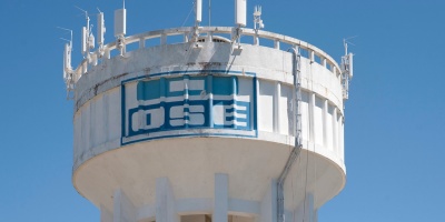 OSE: El agua potable ser� temporalmente m�s salada en �rea Metropolitana