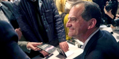 El senador de Cabildo Abierto, Guido Manini R�os destac� la prioridad del sector sobre las deudas de personas f�sicas 