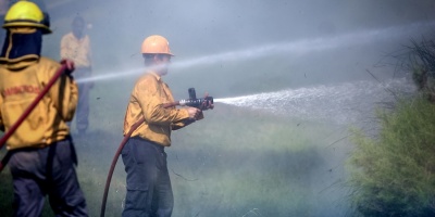 M�s de 3.600 incendios forestales entre noviembre 2022 y marzo de este a�o.