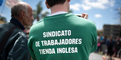 Acuerdo en Tienda Inglesa.