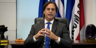 El presidente de la Rep�blica celebr� la aprobaci�n en el Parlamento de la reforma previsional.