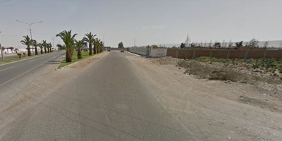 Crisis diplom�tica entre Chile y Per� por la crisis migratoria