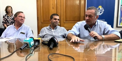 MTOP invertir� mas de 60 millones de d�lares en rutas este a�o