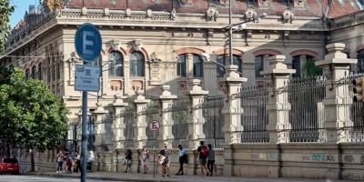 El presidente del Codicen habl� del informe t�cnico que no aconseja construir una rampa en el pasillo de acceso en el IAVA 