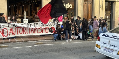 Estudiantes del IAVA se reunieron con autoridades y lamentaron que por ahora "no hay soluciones"